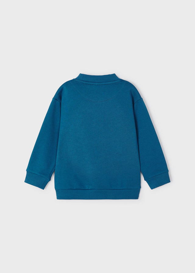 4429- Pullover for boy - Atlantic