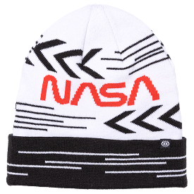 686 NASA Knit Beanie