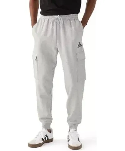 adidas Men's Cargo Pocket Fleece Pants