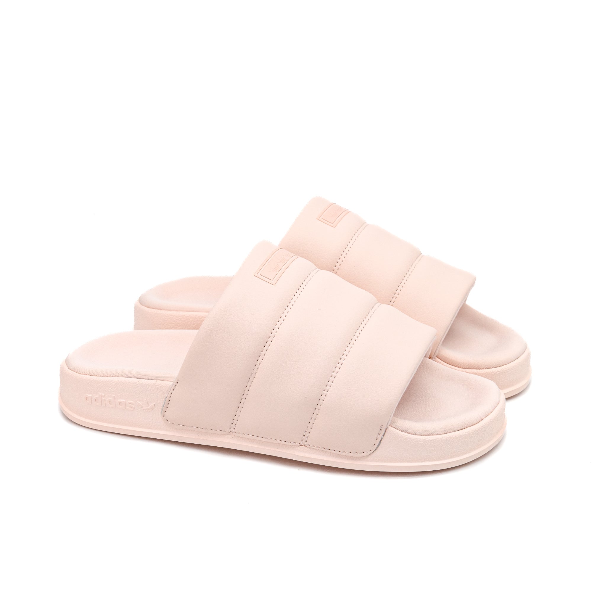 Adidas Women's Adilette Essential Wonder Quartz HQ8772