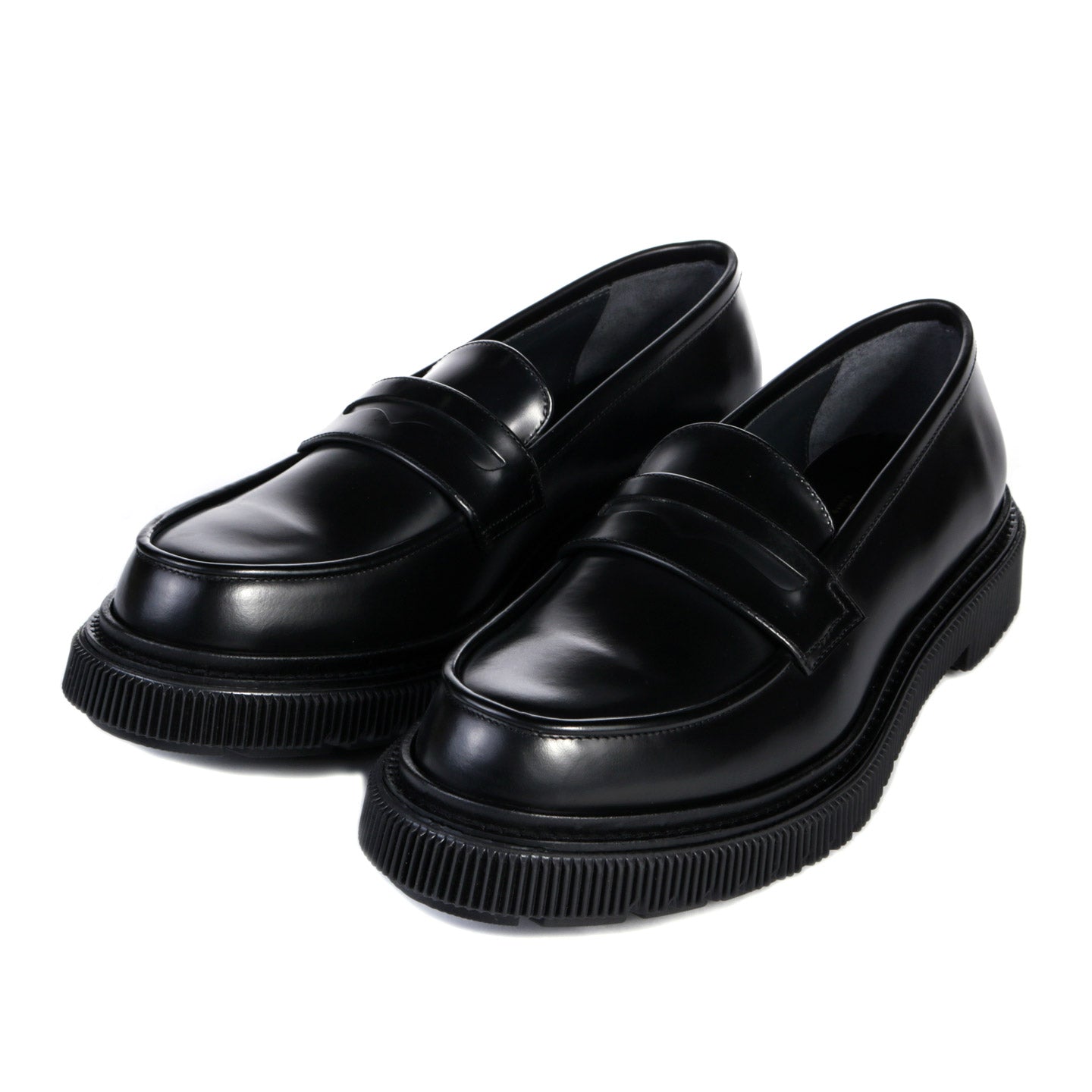 ADIEU TYPE 159 LOAFER POLIDO BLACK