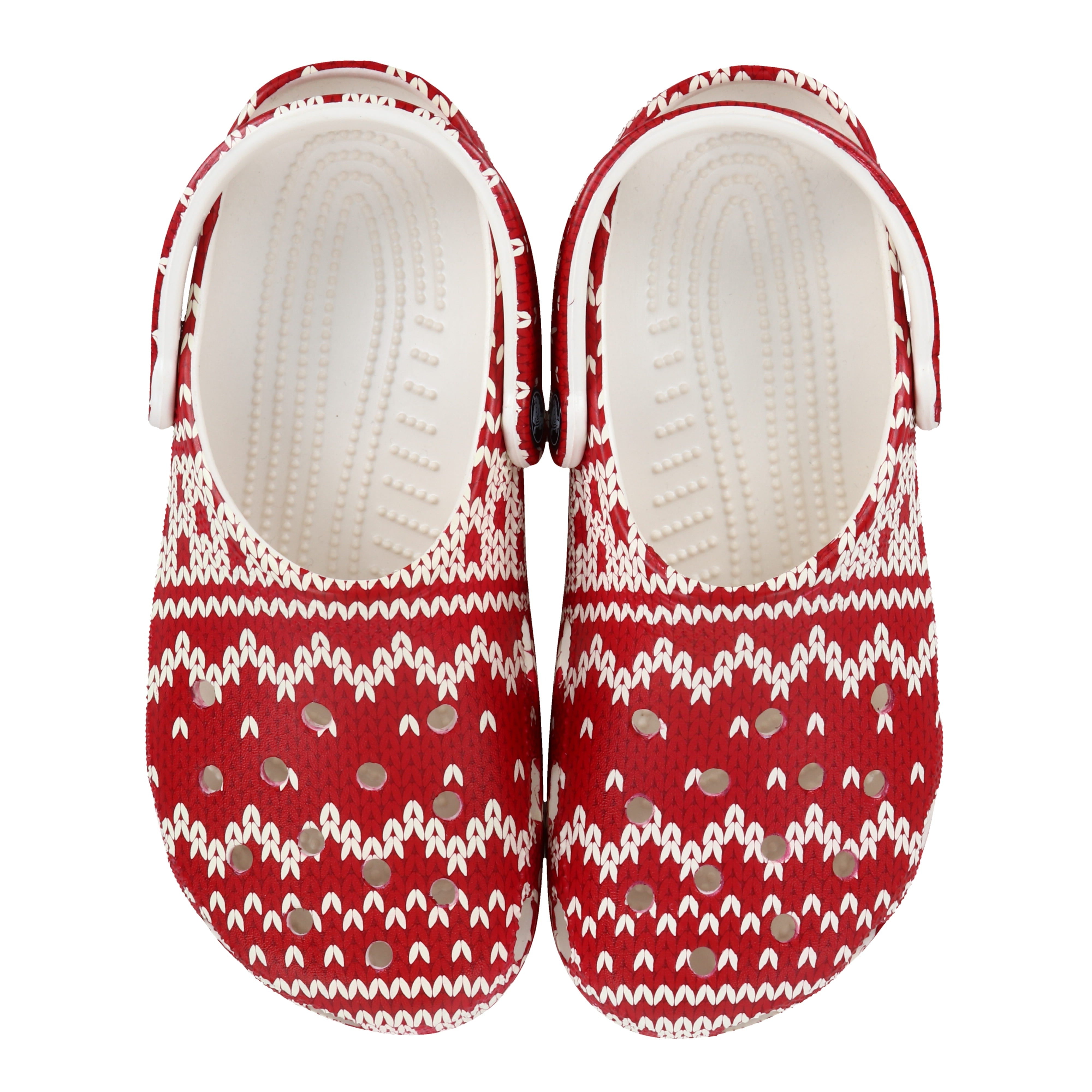 Adult Holiday Sweater Classic Clog