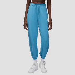 Air Jordan Flight Women's Blue Fleece Pants