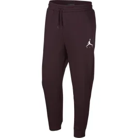 Air Jordan Jumpman Fleece Pants ''Burgundy Crush''