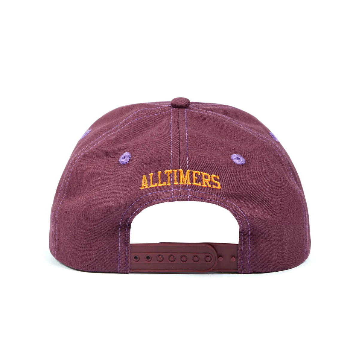 Alltimers LLV Cap Purple