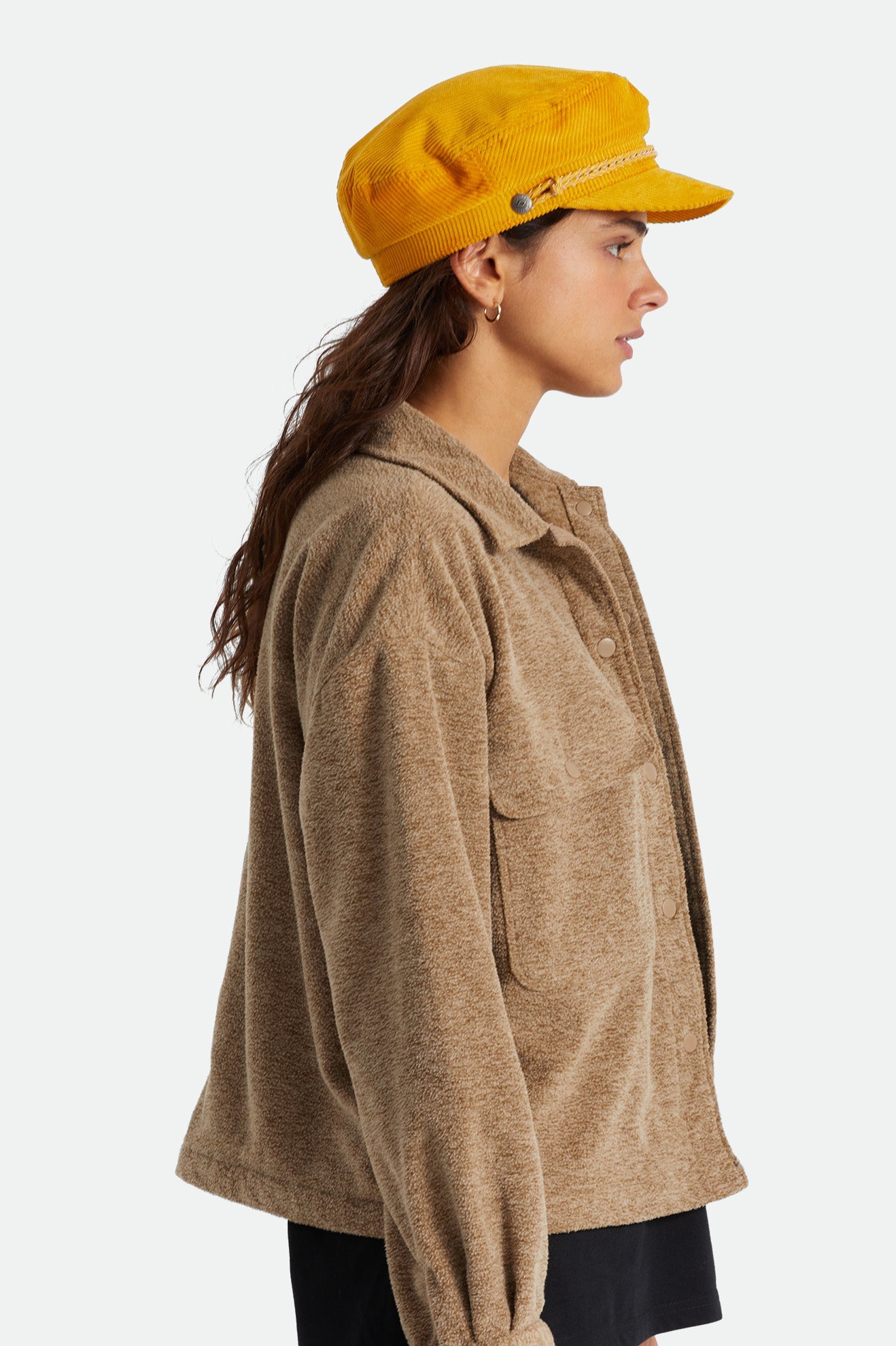 Ashland Cap - Citrine