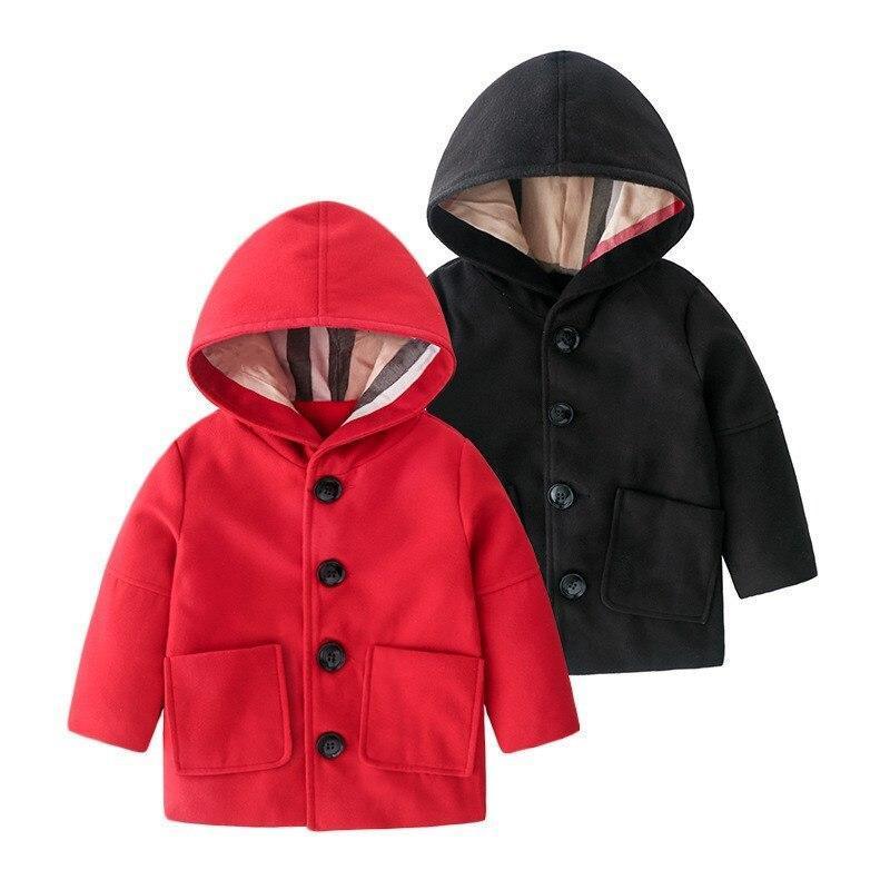 Baby Jackets 1-6 Years