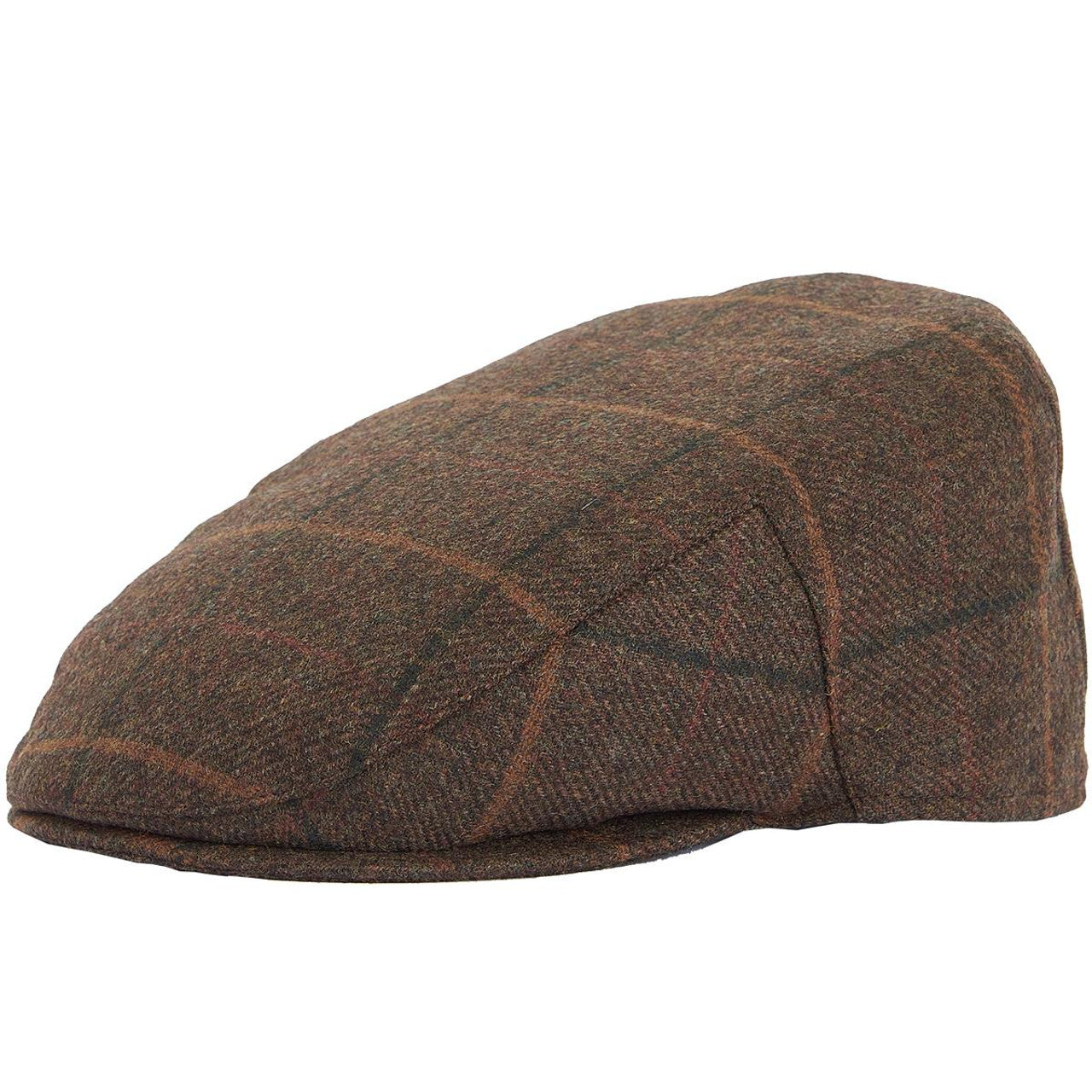 Barbour Creiff Flat Cap