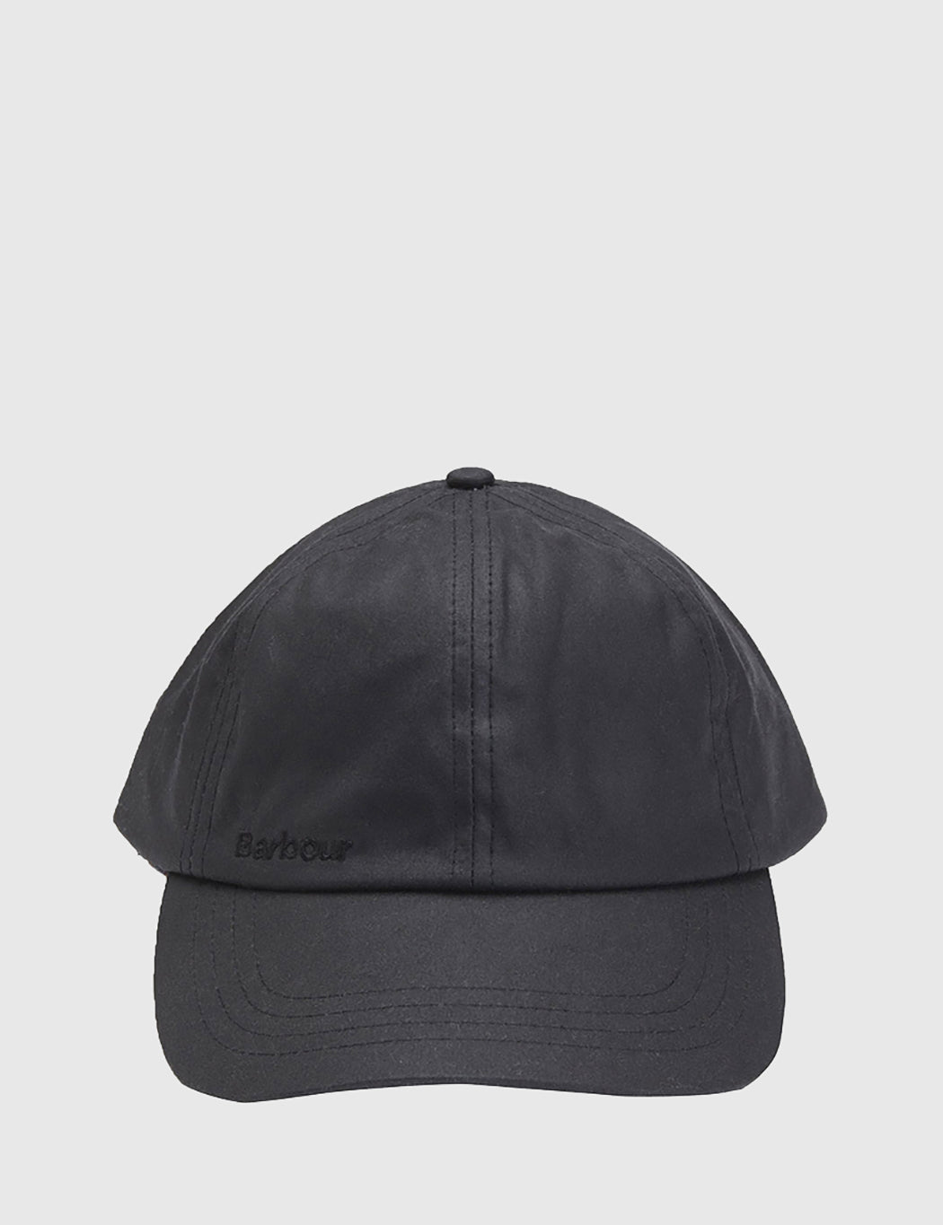 Barbour Wax Sports Cap - Olive Green