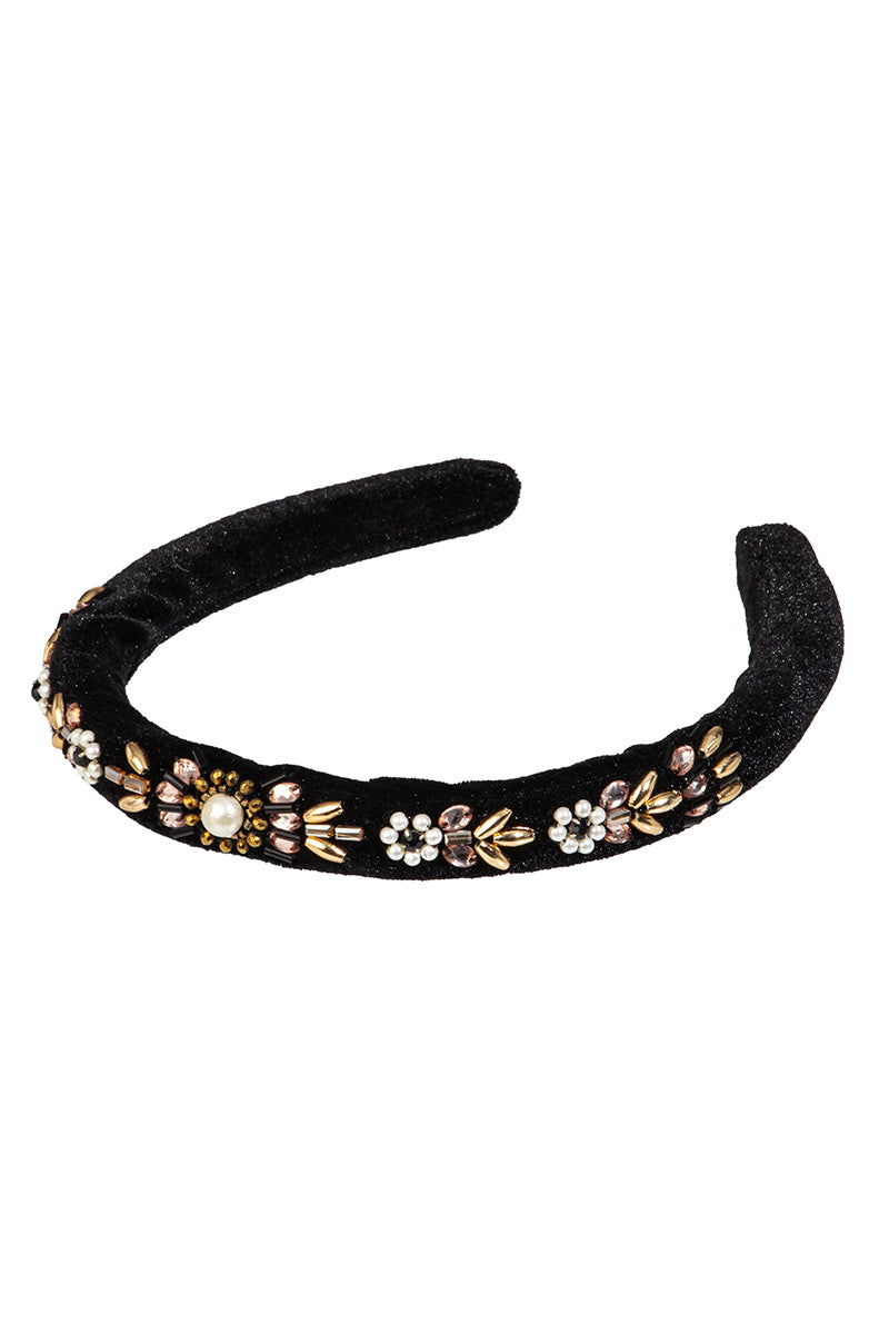 Beaded Headband