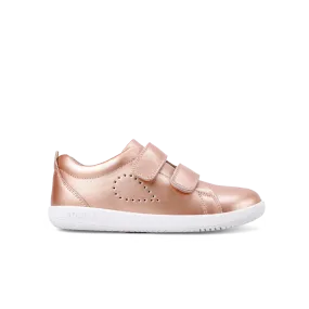 Bobux Kid+ Grass Court Rose Gold