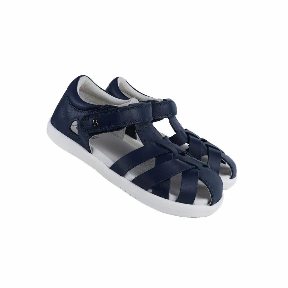 Bobux Kids+ Tropicana II Navy