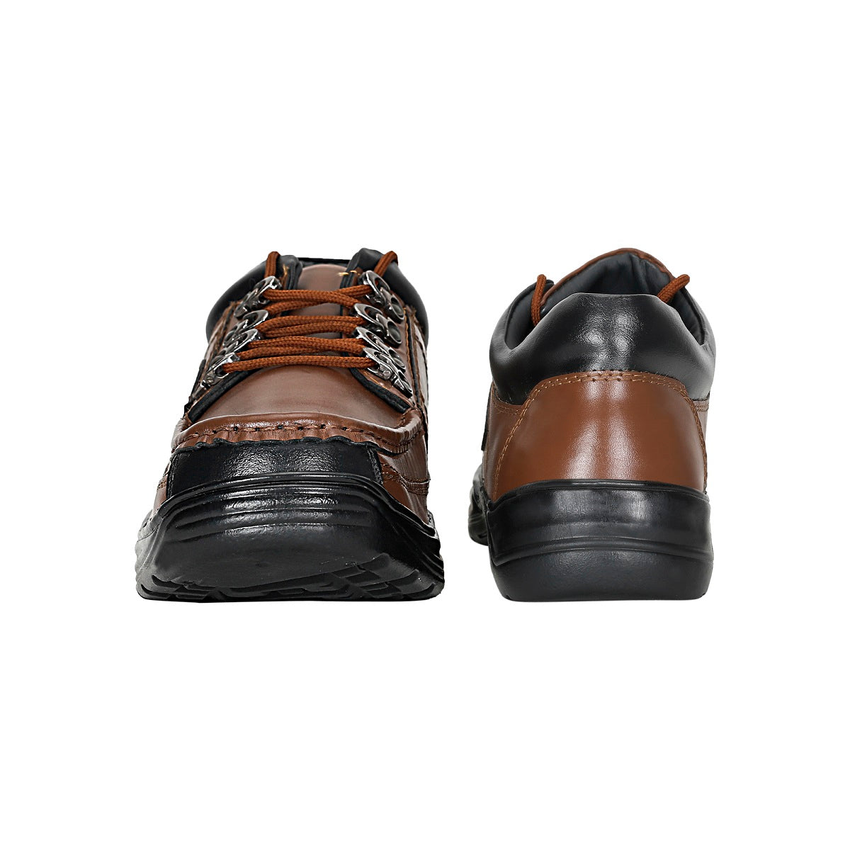 Brown Casual Shoes For Men - Defective