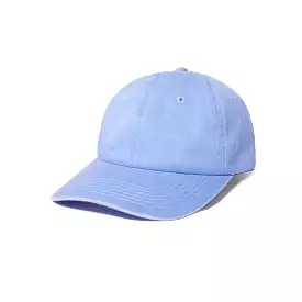 Butter Goods Trek 6 Panel Cap Cornflower