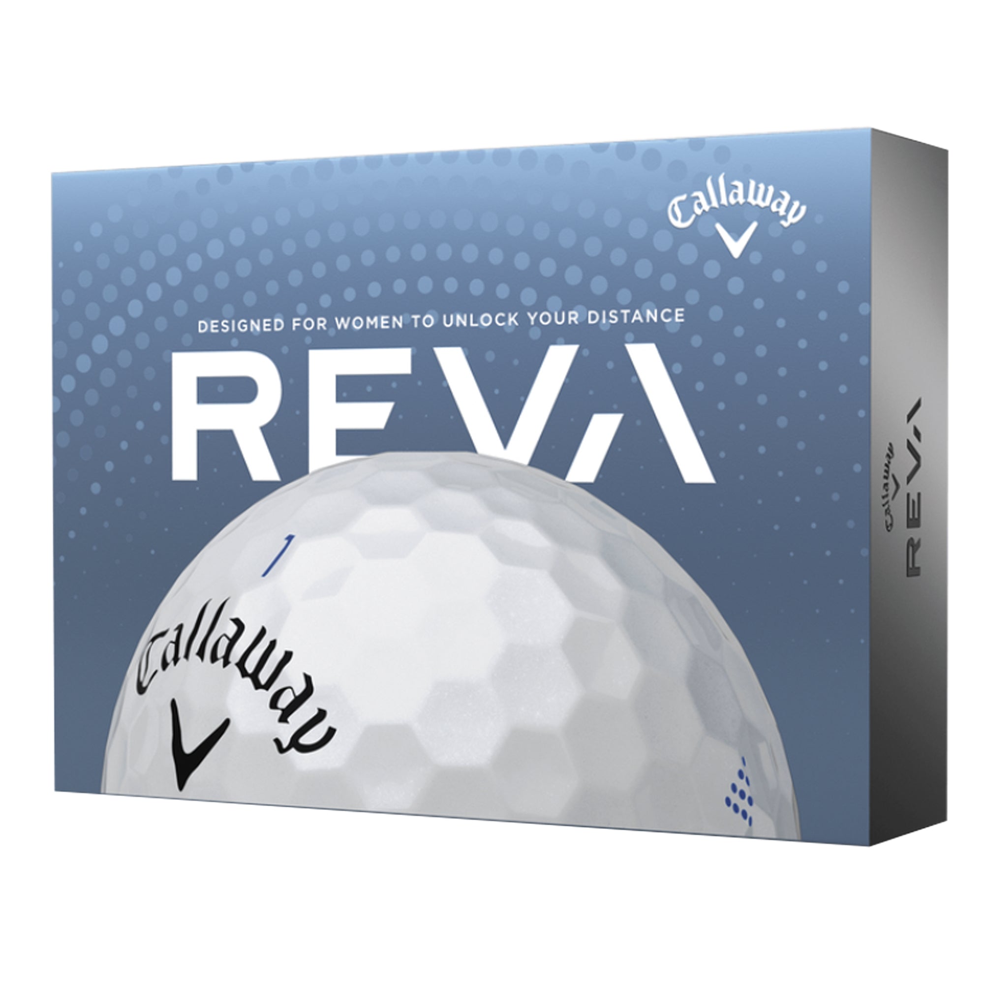 Callaway REVA Pearl Dozen