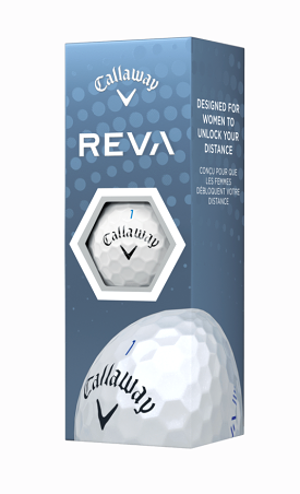 Callaway REVA Pearl - Sleeve