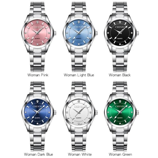 CHENXI Brand Watches for Women Fashion Ladies Quartz Watch W207095