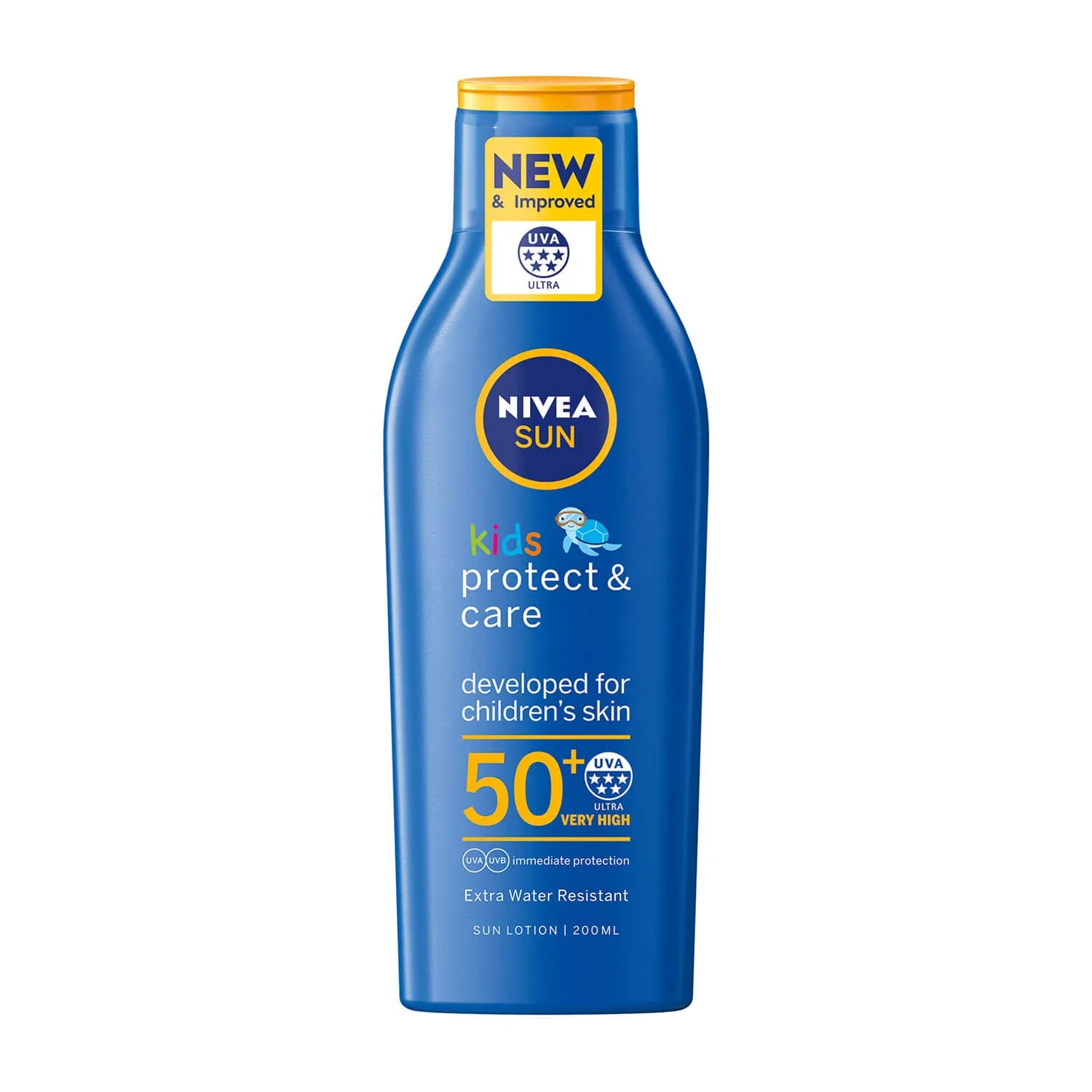 Children's Lotion SPF 50+ - 200ml