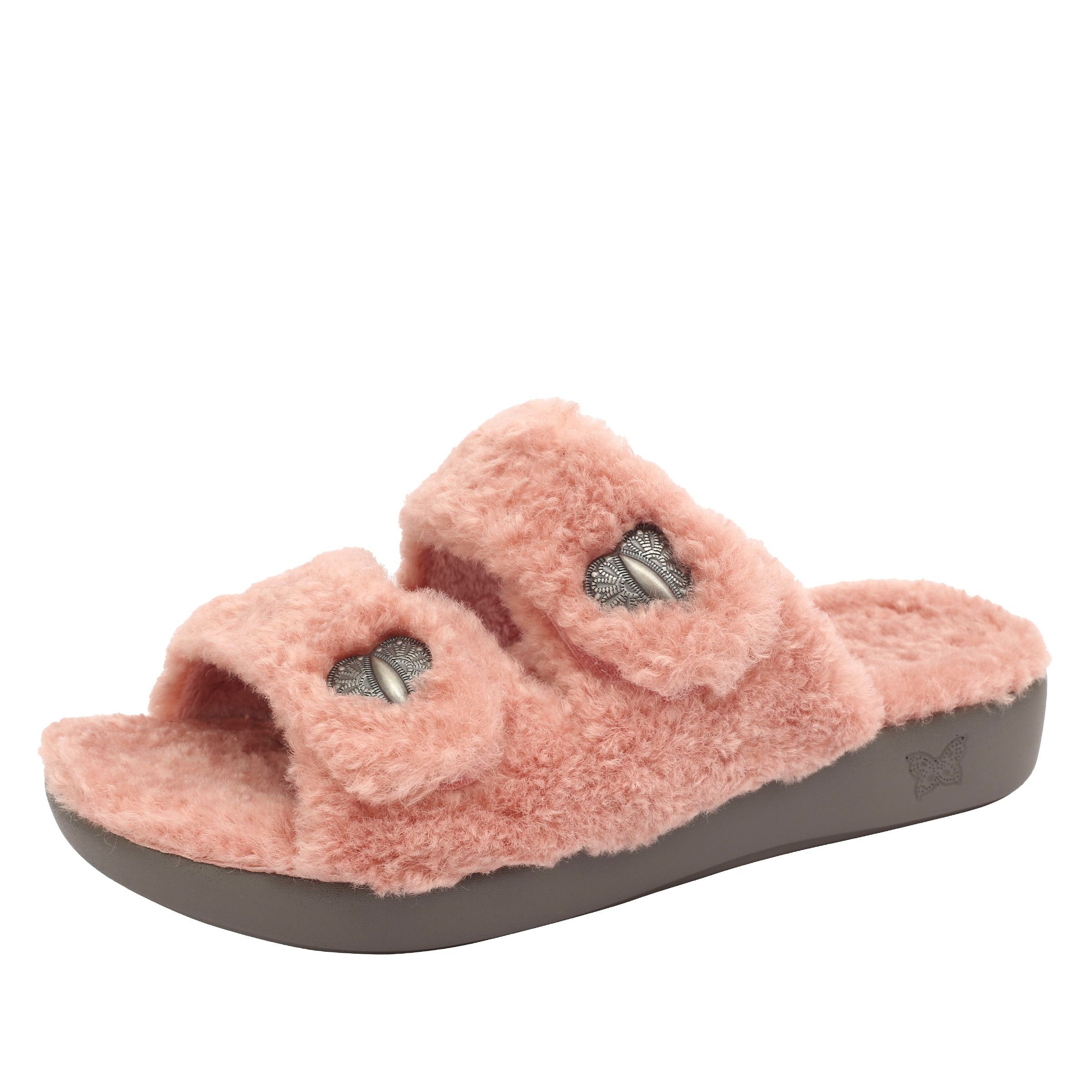 Chillery Rose Quartz Slipper