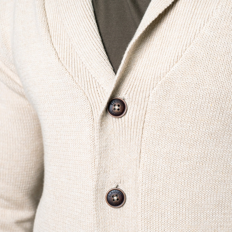 Clarens Weekender Cardigan Pangolin