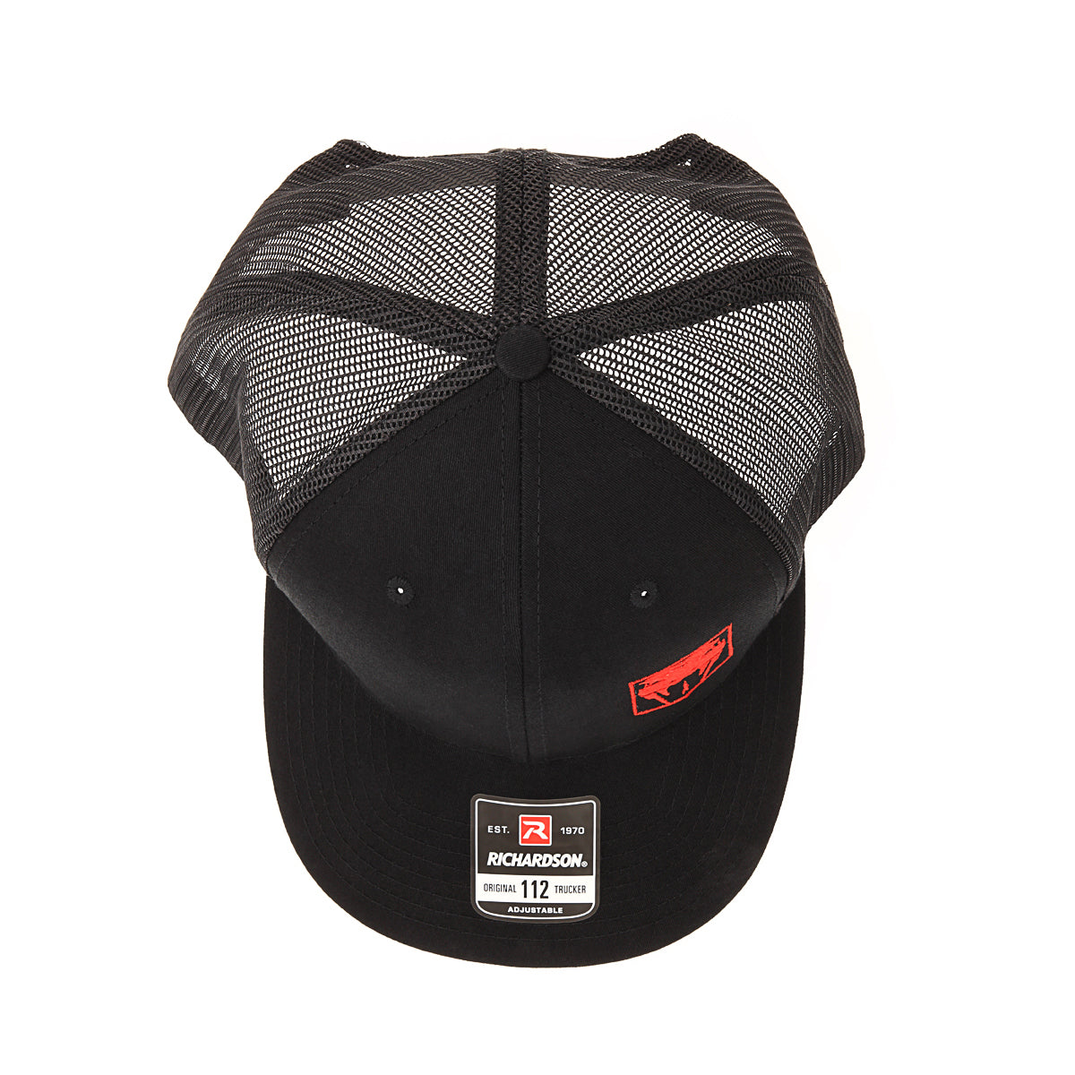 CobraTec Black Cap