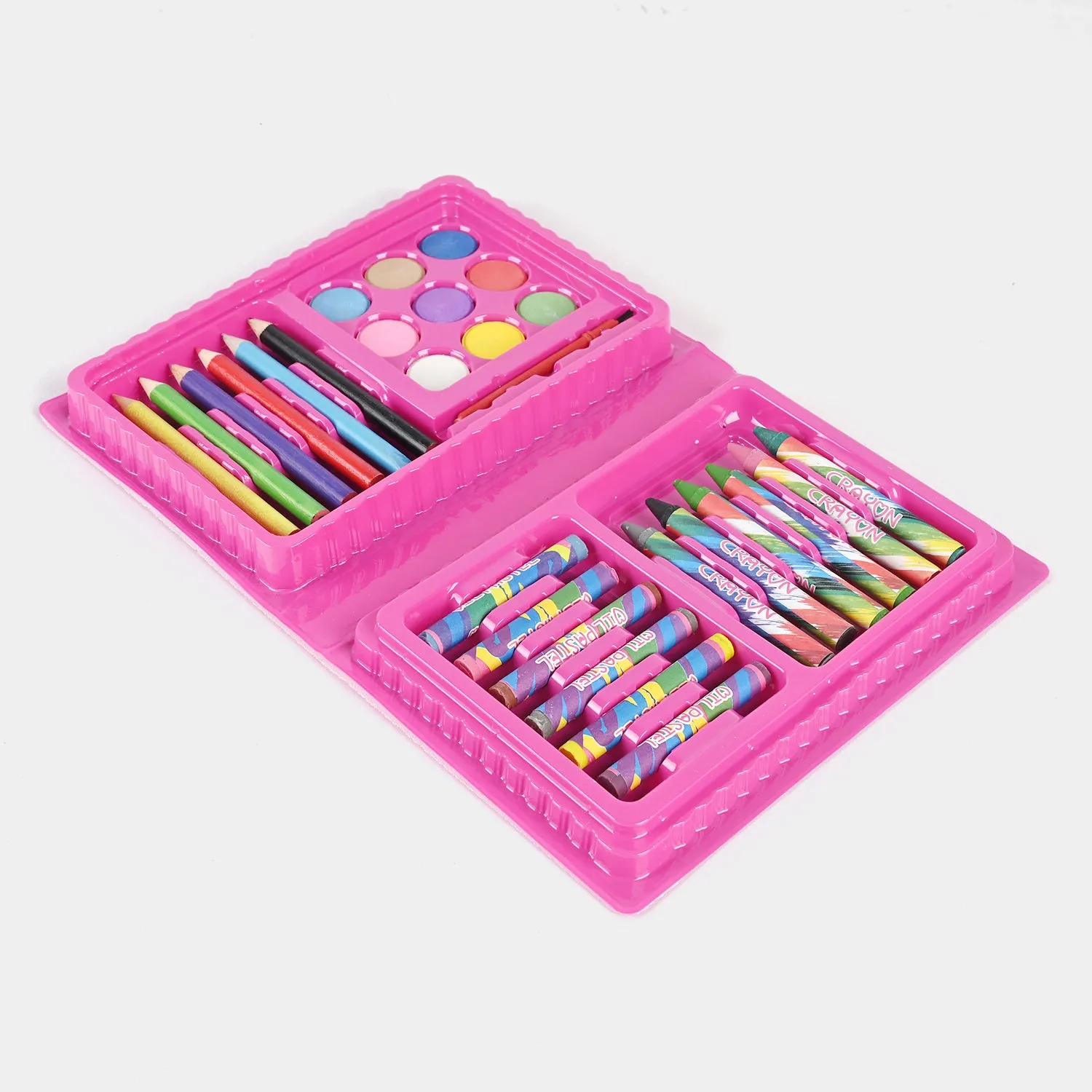 Color Kit 42PCs Set For Kids