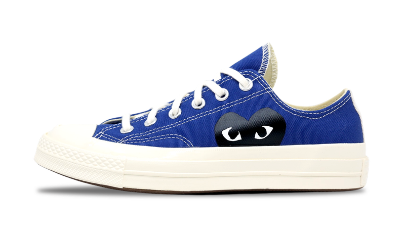 Converse Chuck Taylor All-Star 70 Ox Comme des Garcons PLAY Blue Quartz