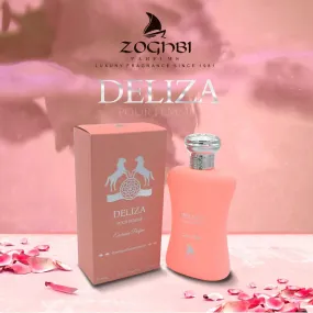 Deliza Pour Femme Exclusive Parfum 3.4 Oz