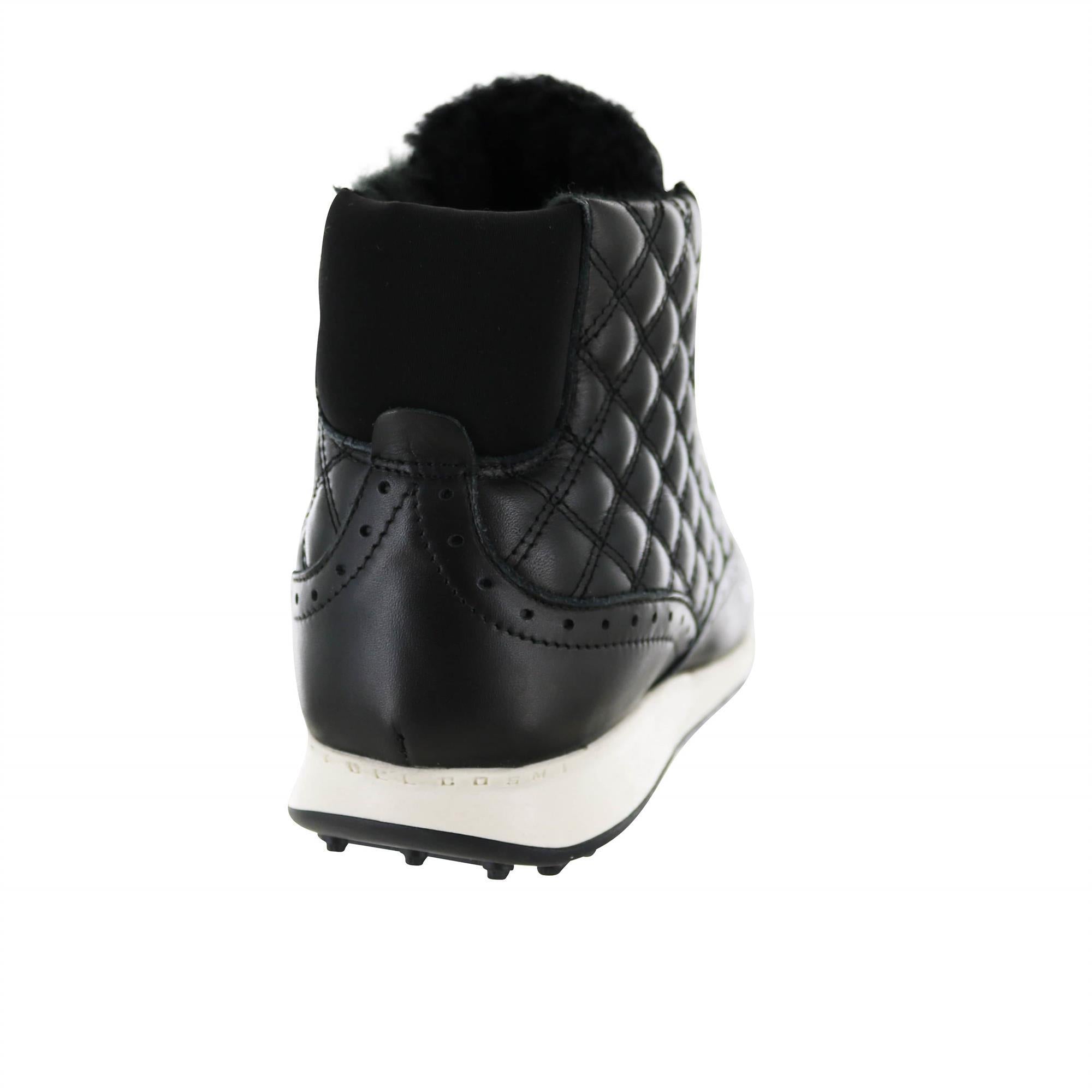 Duca Del Cosma Prado Ladies Golf Boot Black