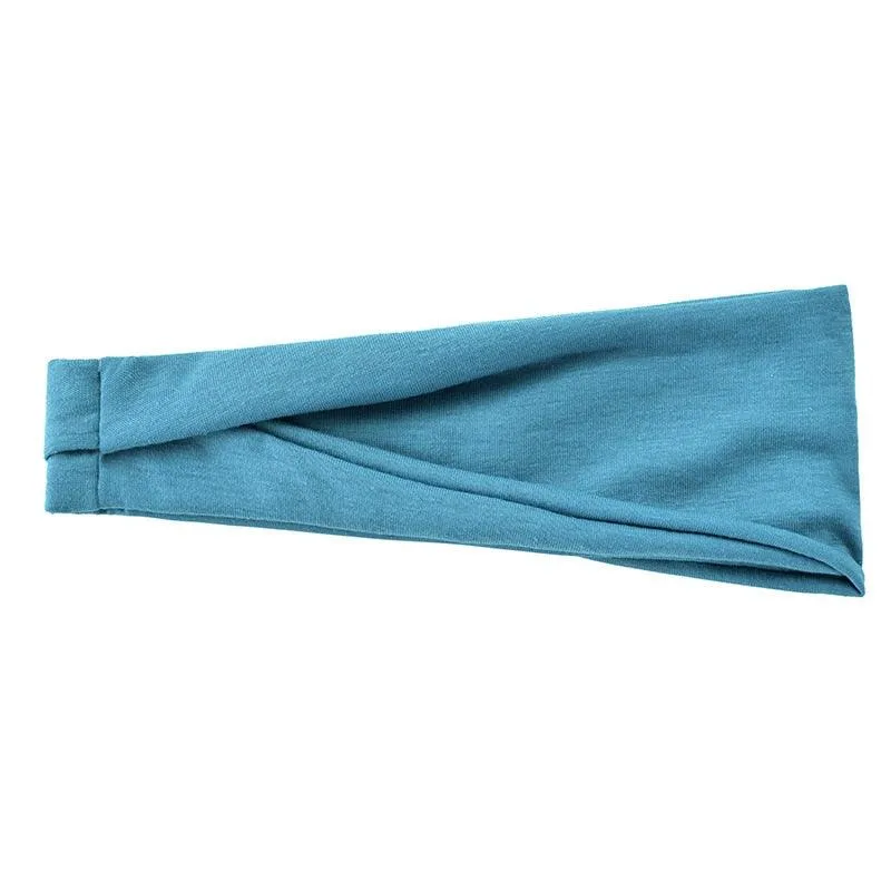 Elastic Hair Bands Yoga Headband