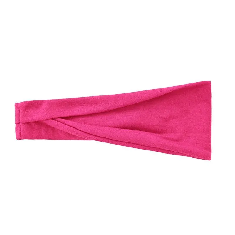 Elastic Hair Bands Yoga Headband