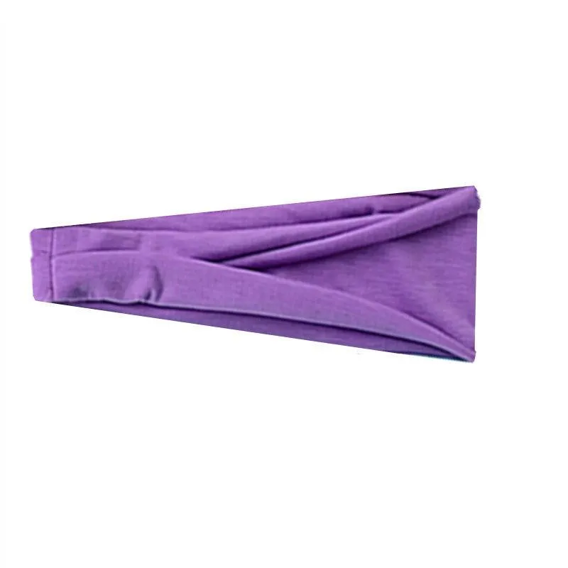 Elastic Hair Bands Yoga Headband