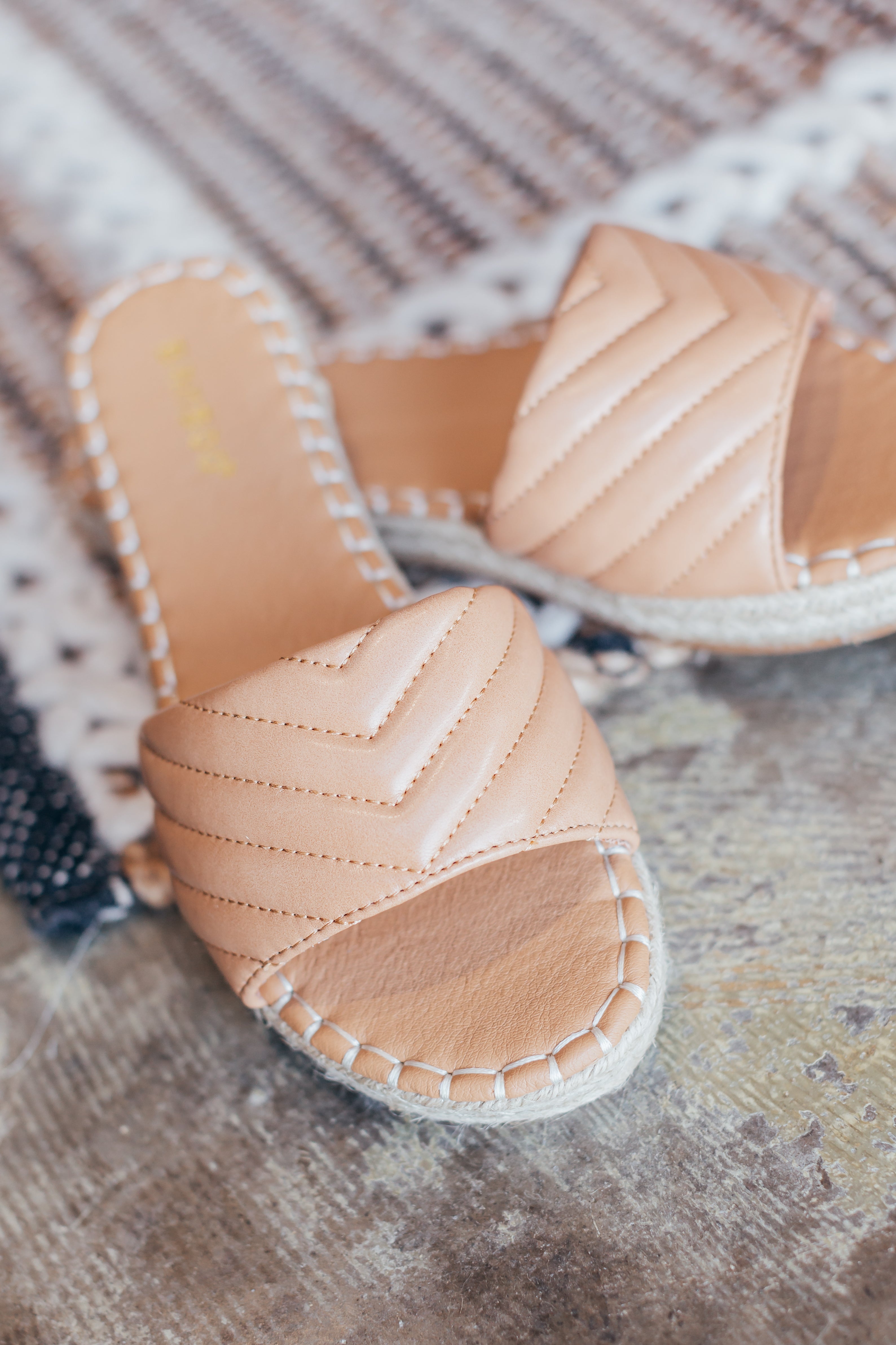 Espadrille Sandals