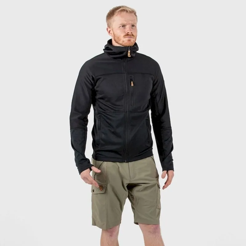 Fjällräven  Abisko Trail Fleece - Giacca in pile - Uomo