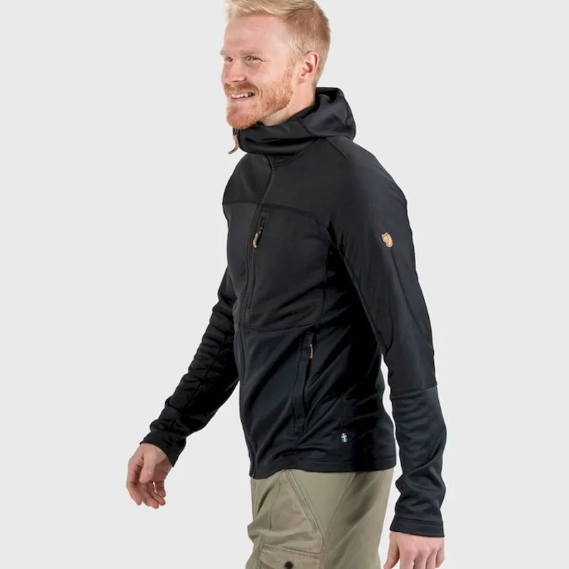 Fjällräven  Abisko Trail Fleece - Giacca in pile - Uomo