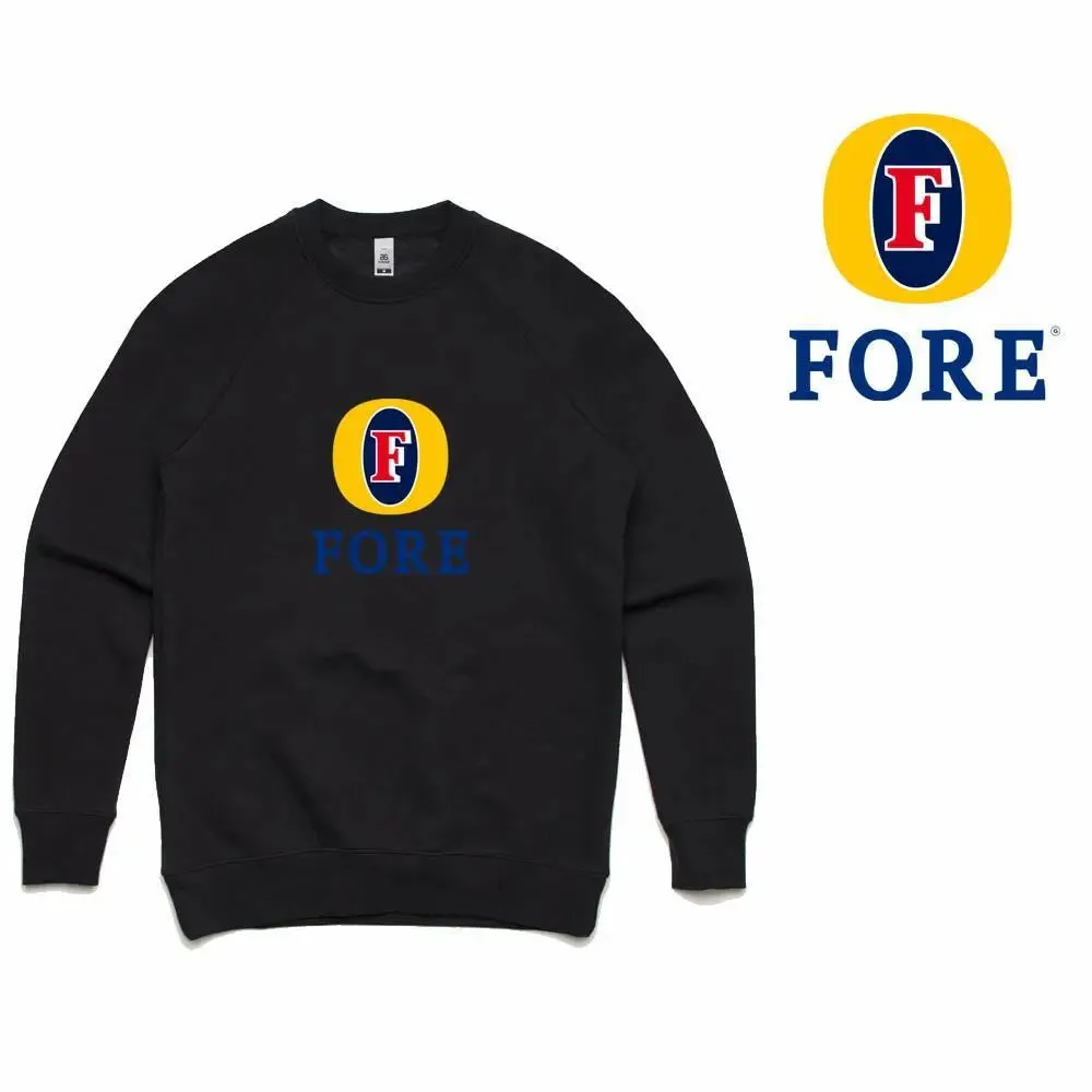 FORE Box Crew