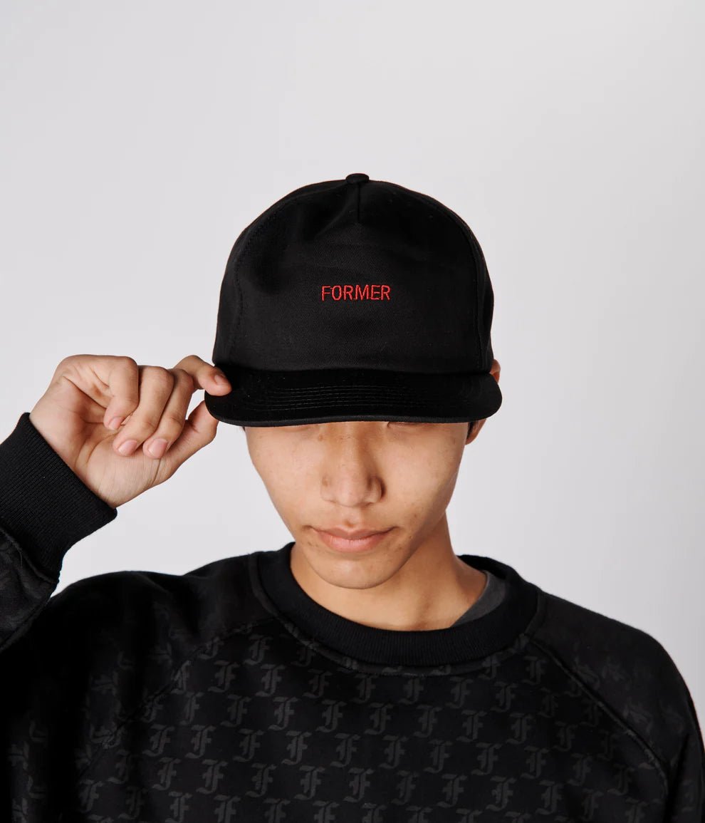 Former Legacy Cap