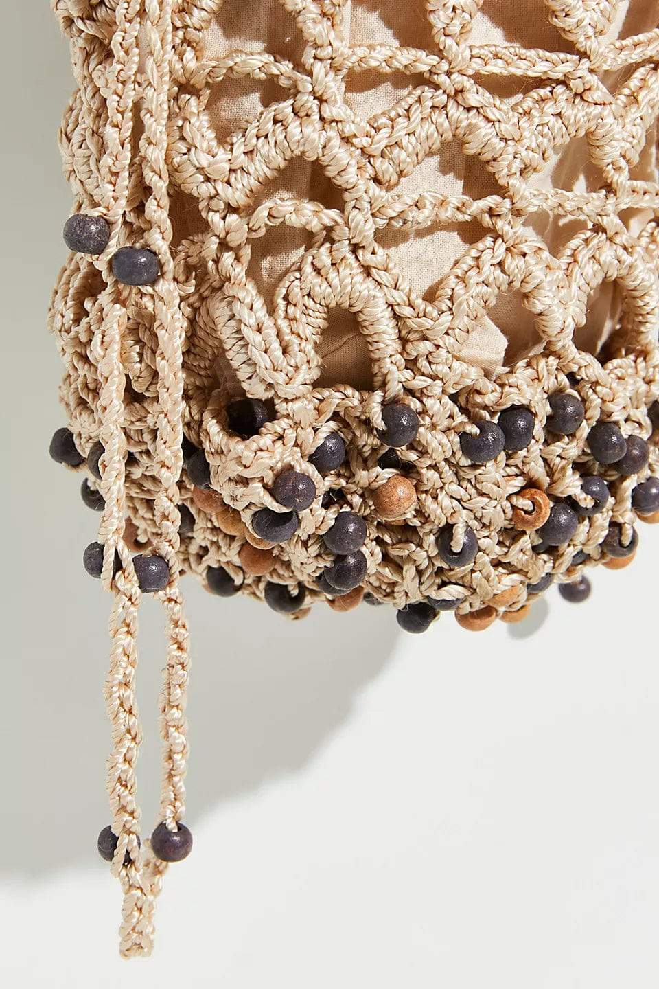 Free People Moonlight Beaded Pouch - 1319826