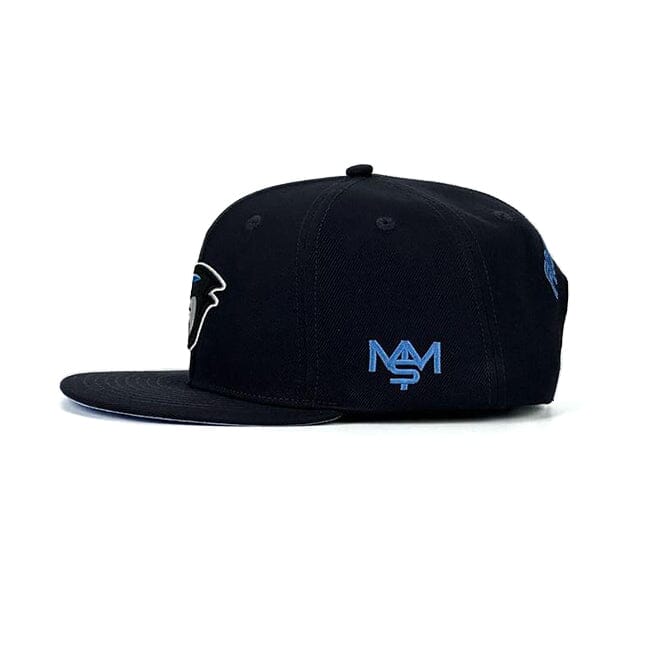 Fresh Jays - Navy Snapback Cap