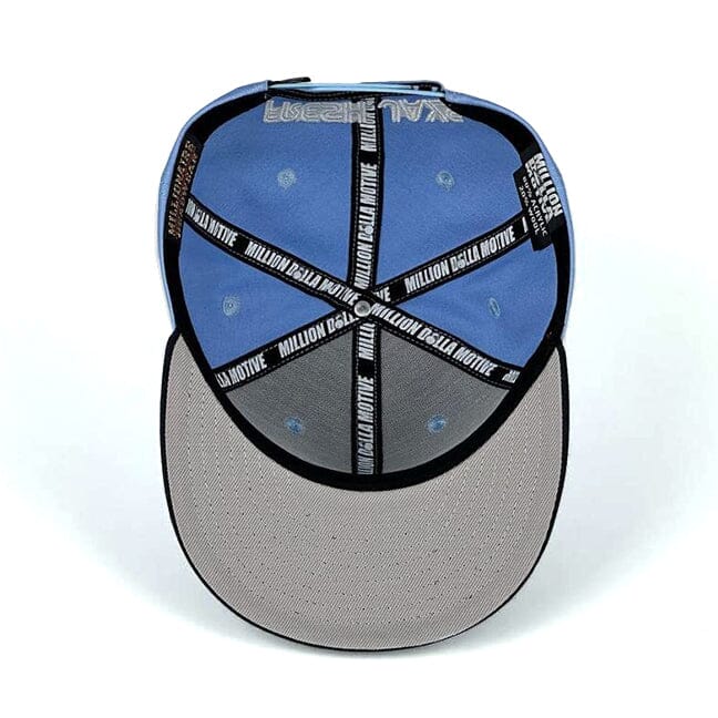 Fresh Jays - University Blue Snapback Cap