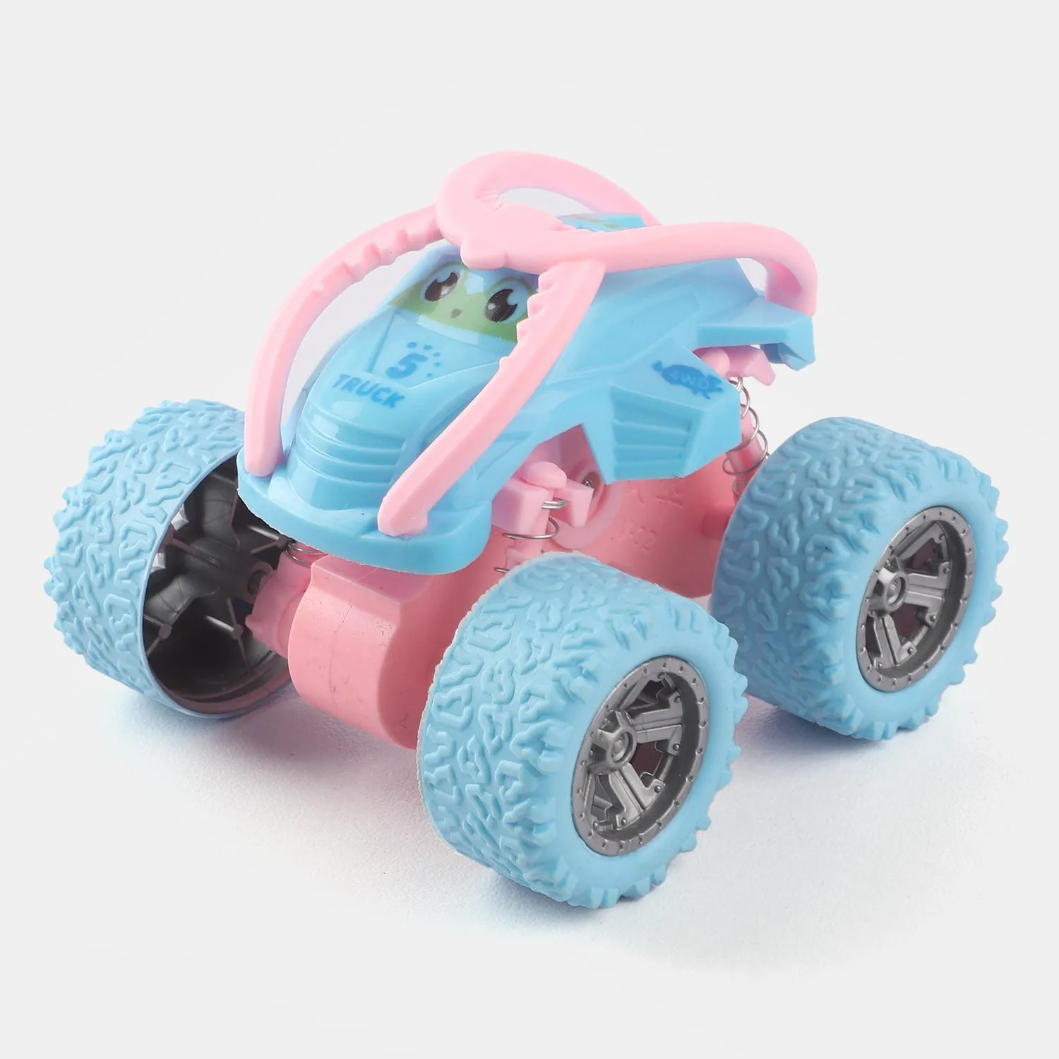 Friction Mini Model Vehicle Toy For Kids