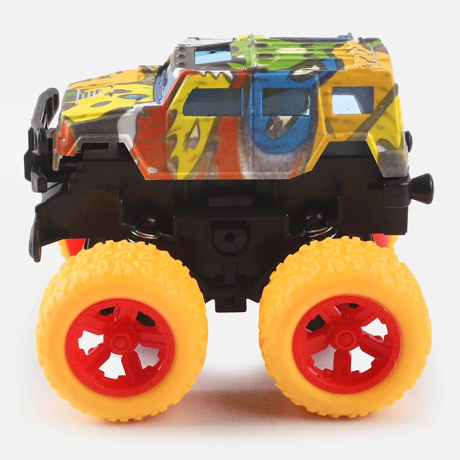 Friction Mini Sports Vehicle Toy For Kids