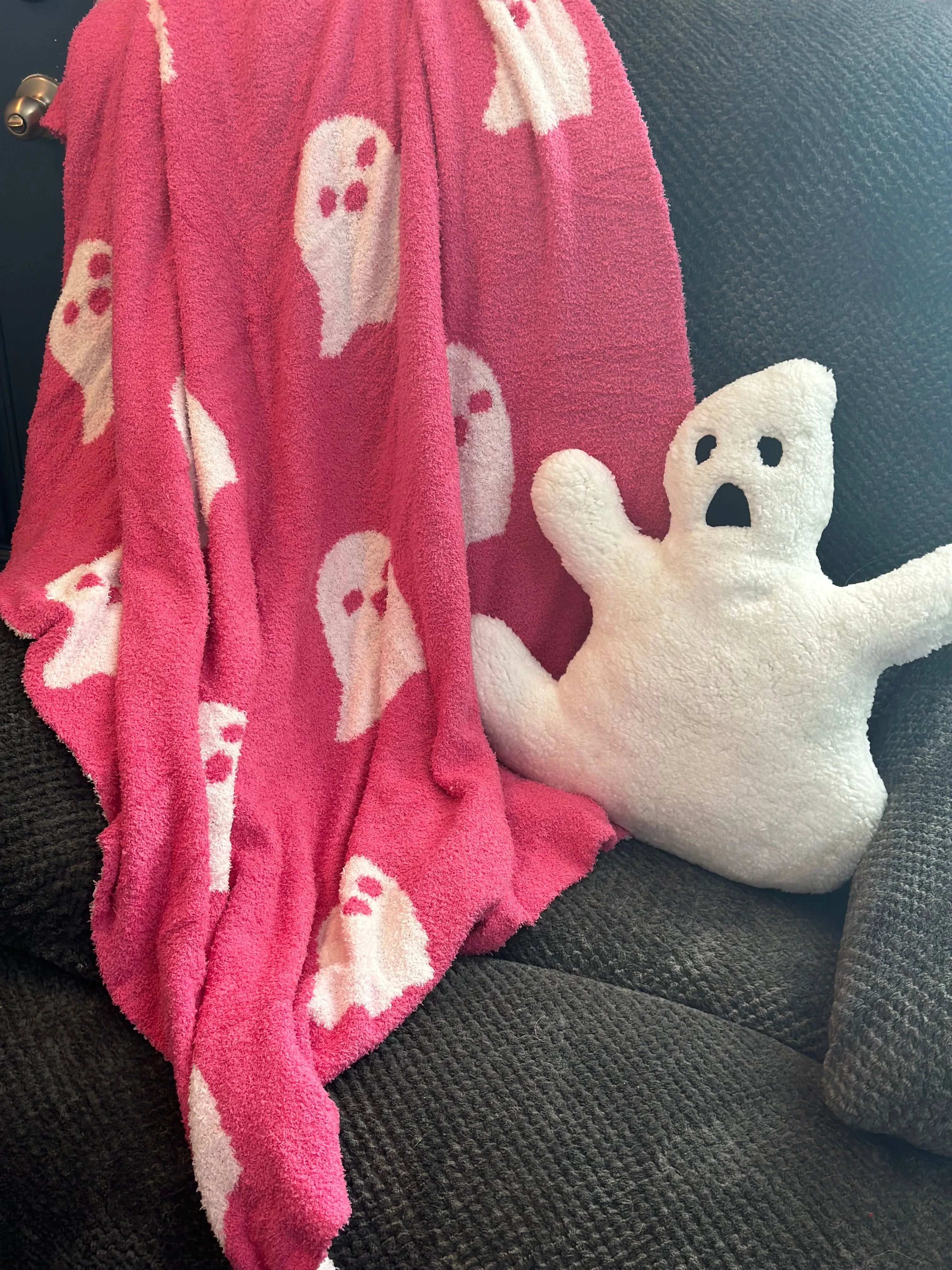 Ghost Blankets