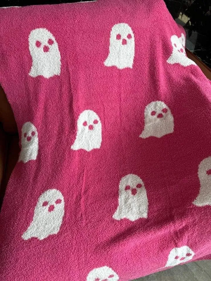 Ghost Blankets