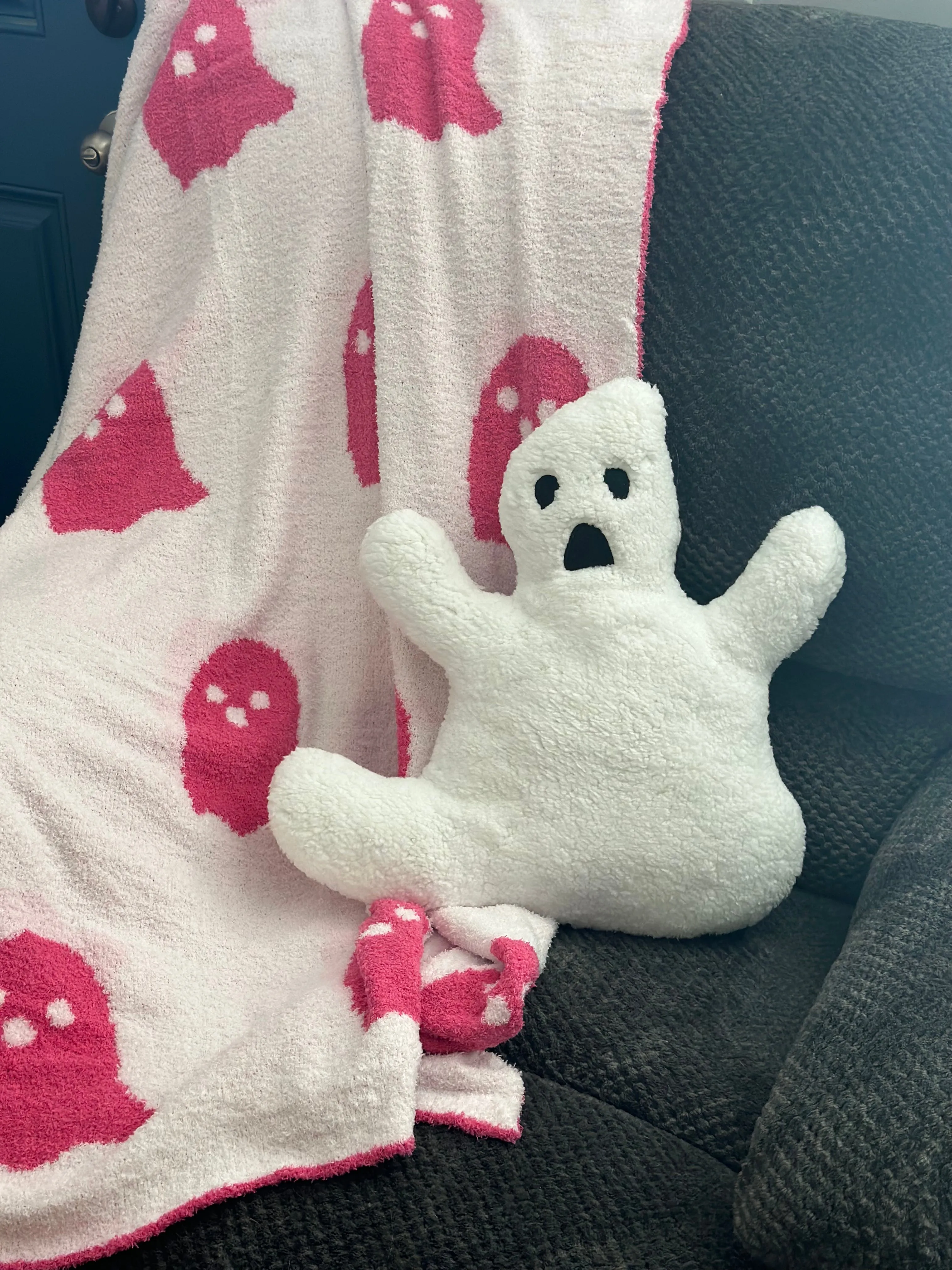 Ghost Blankets