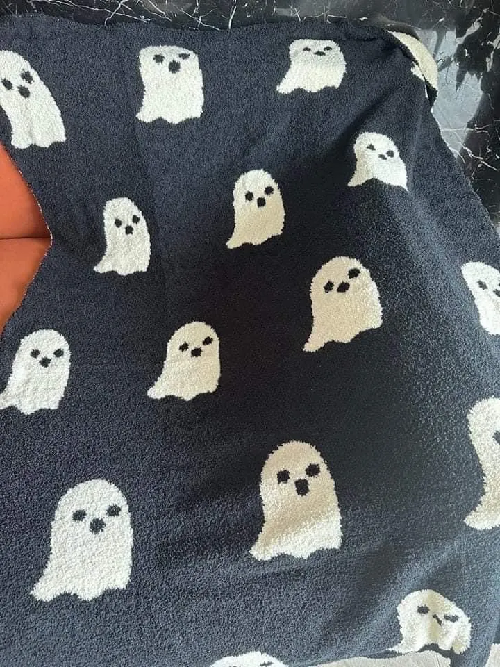 Ghost Blankets