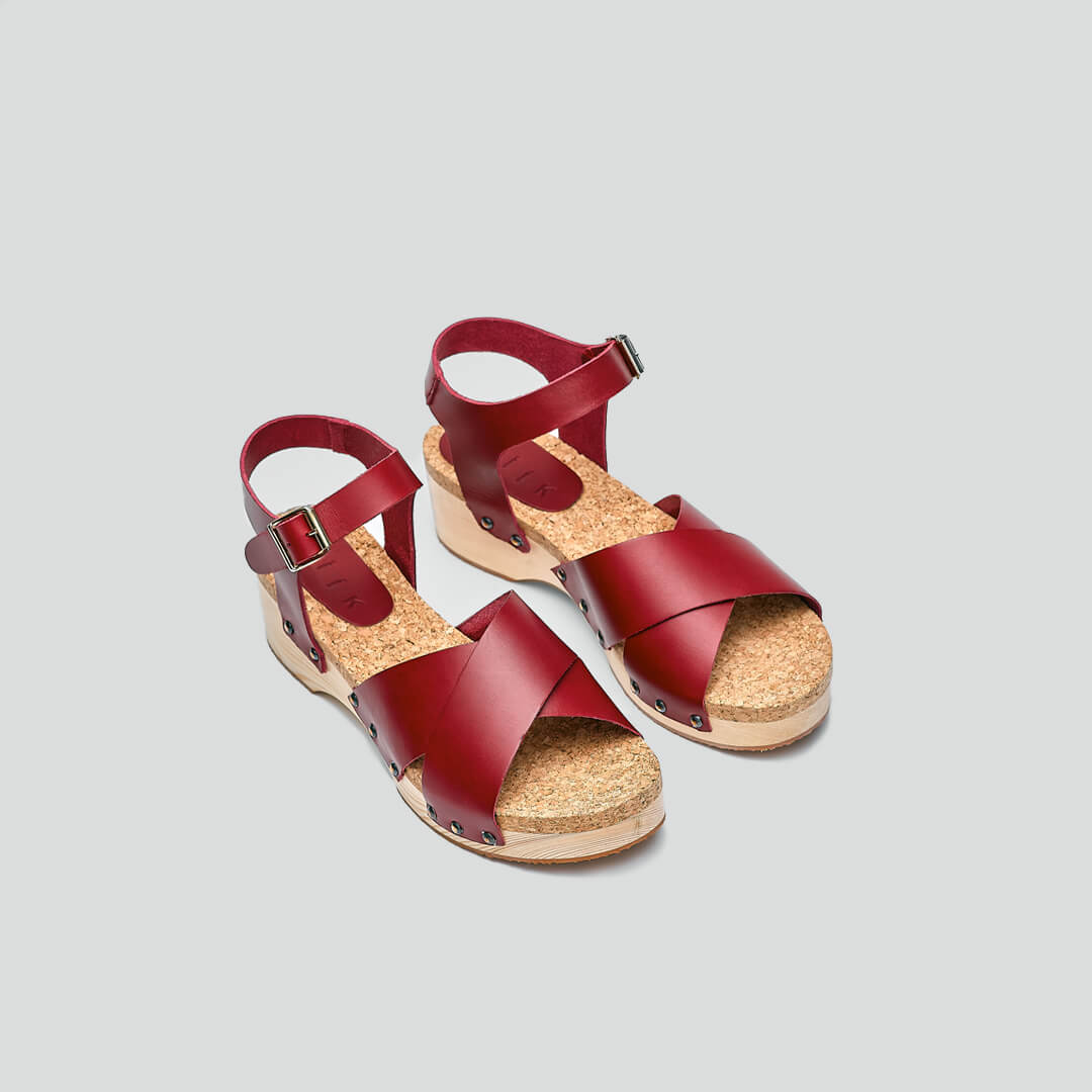 Gorgo Clog Sandal