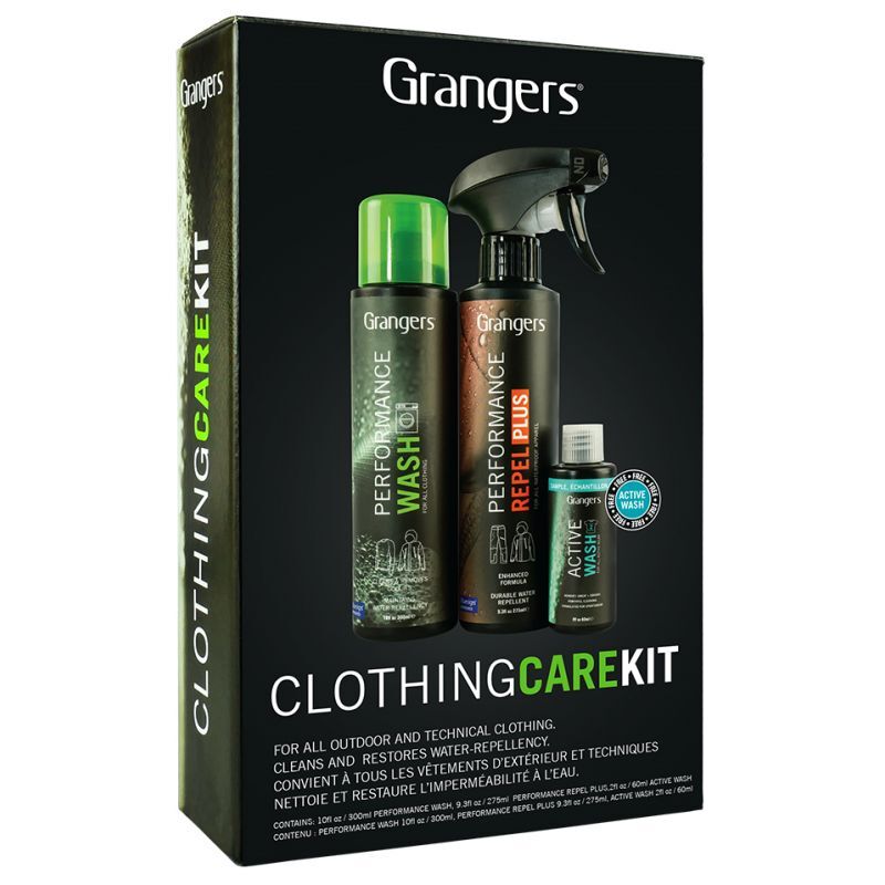 Grangers  Clothing Care Kit