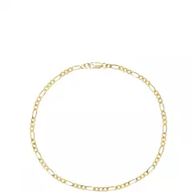 Grecian Anklet, Gold