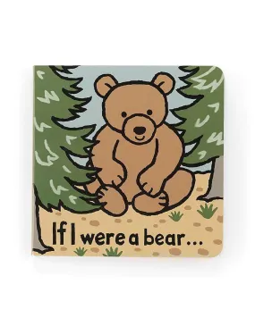 If I Were A Bear Book